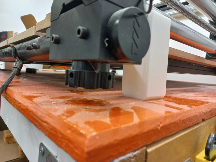 Khối Kê (Riser Block) Cho Onefinity QCW - Image 2
