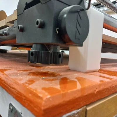 Khối Kê (Riser Block) Cho Onefinity QCW