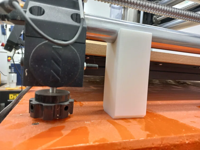Khối Kê (Riser Block) Cho Onefinity QCW - Image 3