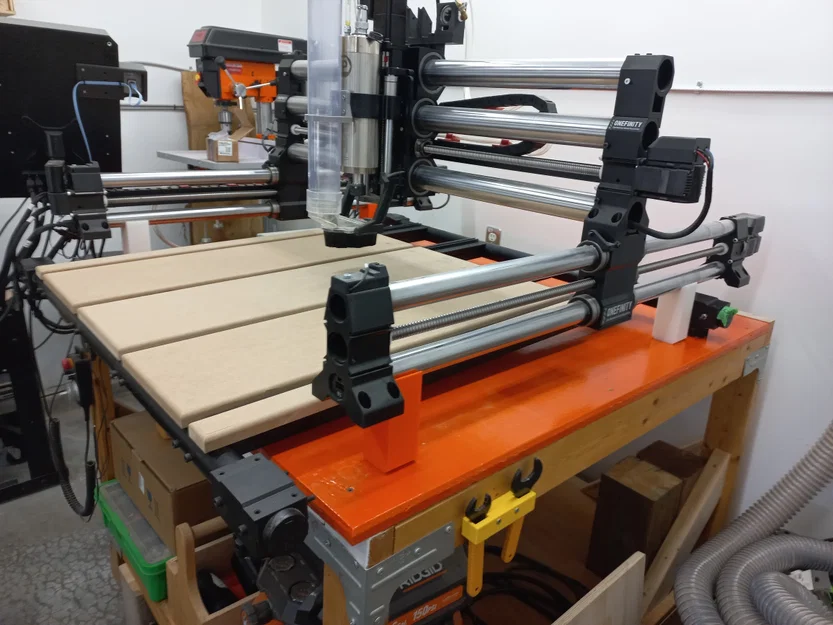Khối Kê (Riser Block) Cho Onefinity QCW - Image 10