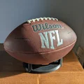 Giá đỡ quả bóng bầu dục (American Football Holder) thiết kế tối giản - Thumbnail 1