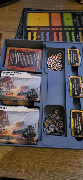Terraforming Mars: Ares Expedition - Khay Đựng Hộp Bán Lẻ - Hỗ Trợ Mọi Bản Mở Rộng - Image 10