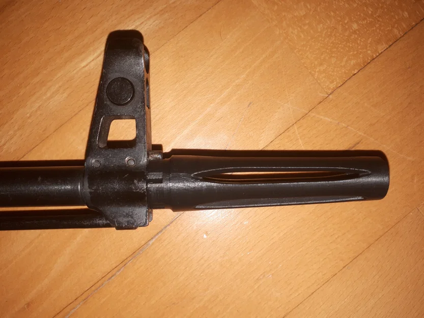 Loa che lửa (Flash Hider) cho AKML / NGM-NGV / 6P1L - Image 2