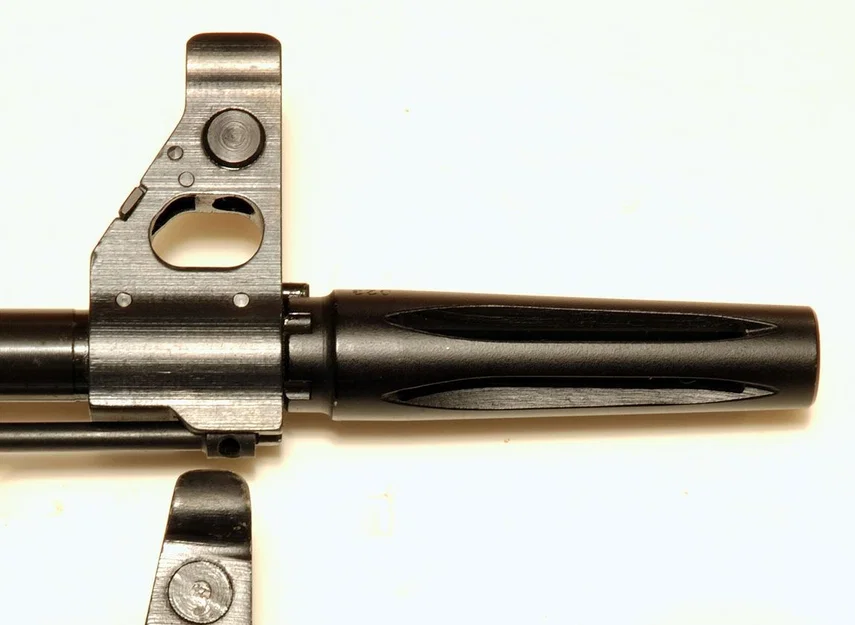 Loa che lửa (Flash Hider) cho AKML / NGM-NGV / 6P1L - Image 5