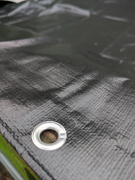 Móc/Khớp cố định bạt che (Tarpaulin Anchor) - Image 2