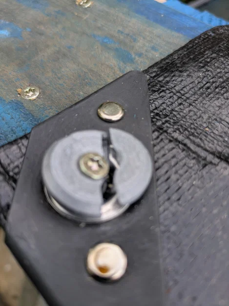 Móc/Khớp cố định bạt che (Tarpaulin Anchor) - Image 4