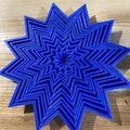 Đồ chơi Fidget hình ngôi sao - Thumbnail 3