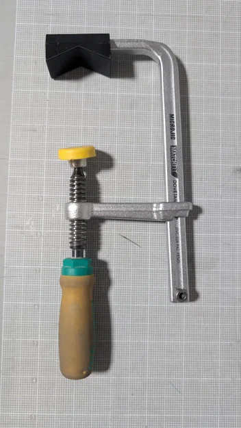 V-block in 3D cho kẹp Microjig Matchfit - Phụ kiện xưởng mộc - Image 1