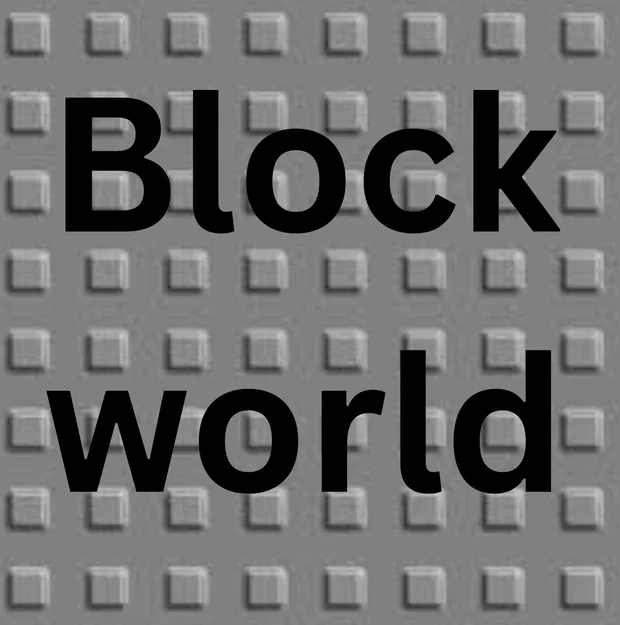 Bộ Khối Lắp Ráp Block World - Image 1