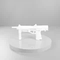 File mô hình prop súng PM-63 từ Call of Duty: Black Ops 1 - Thumbnail 4