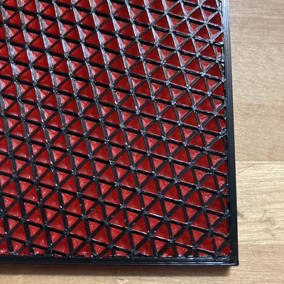 Tấm ốp hông thay thế cho vỏ PC Gamdias Aura GC1