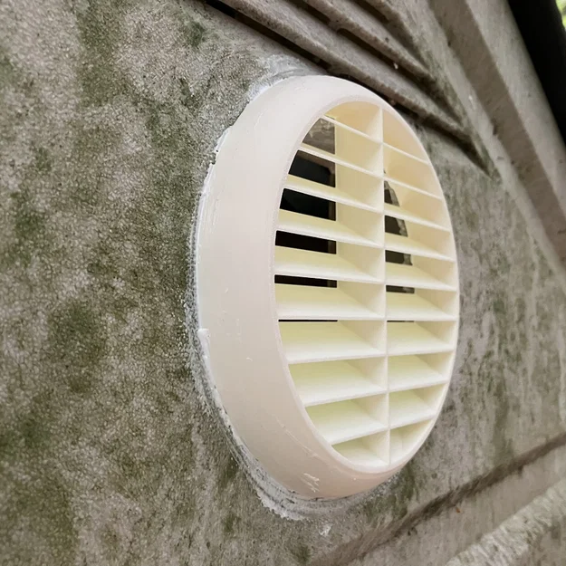 Nắp Thông Gió (Air Vent Cover) - Image 1