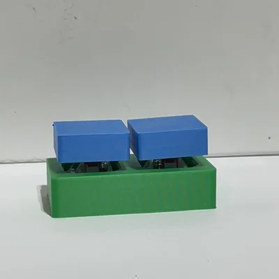 Bộ Fidget Toy Double Clicker tự lắp ráp từ switch bàn phím cơ