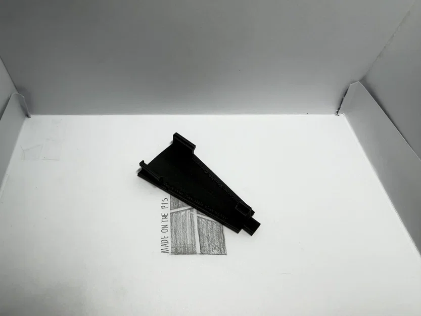 Mô hình tàu vũ trụ Agitator Class Corvette & Railgun - Image 8