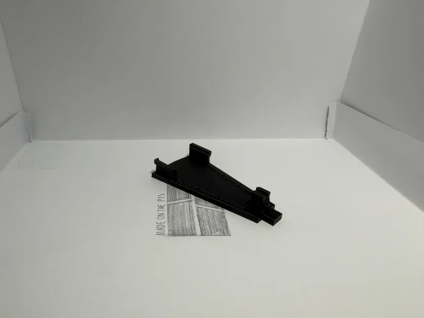 Mô hình tàu vũ trụ Agitator Class Corvette & Railgun - Image 10