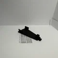 Mô hình tàu vũ trụ Agitator Class Corvette & Railgun - Thumbnail 10