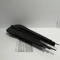 Mô hình tàu vũ trụ Agitator Class Corvette & Railgun - Thumbnail 11