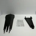 Mô hình tàu vũ trụ Agitator Class Corvette & Railgun - Thumbnail 12