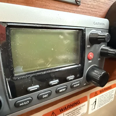 Núm Vặn Volume & Squelch Cho Garmin VHF 100/200