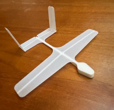 Mô hình máy bay Glider in 3D giải trí cực vui cho mùa hè - Image 1