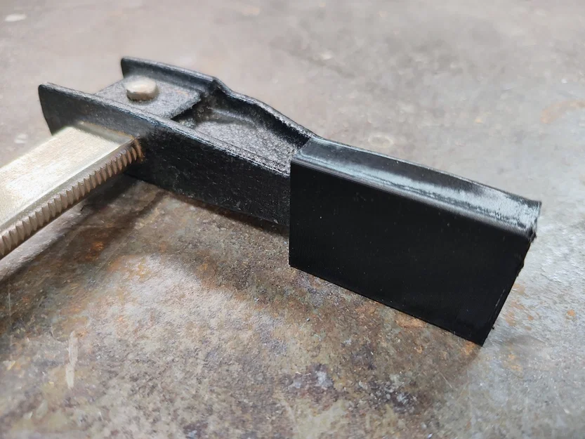 Bộ tạo miếng đệm kẹp thông số (Parametric Clamp Pad Generator) - Image 1
