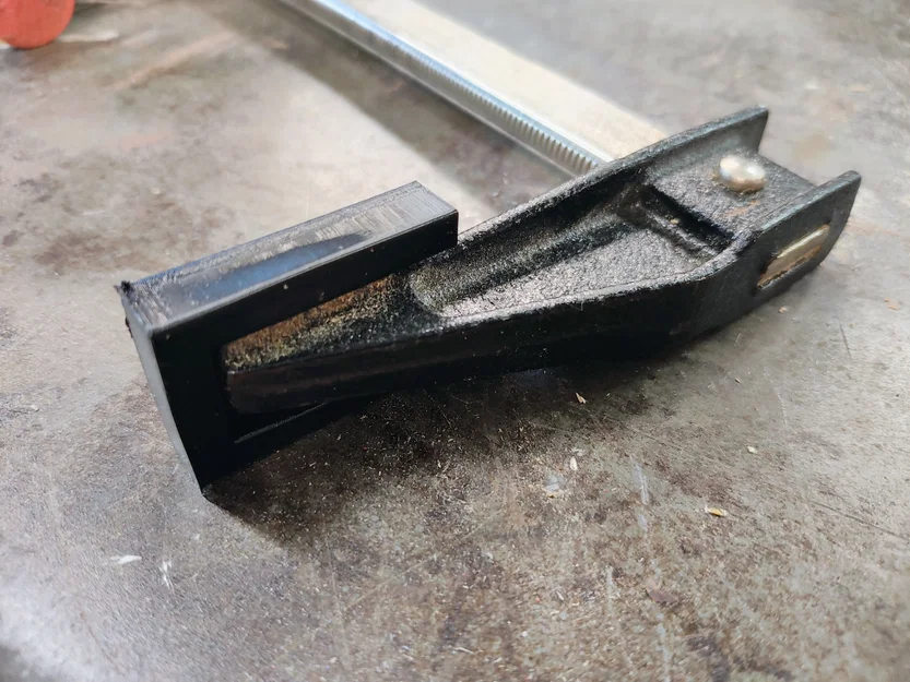 Bộ tạo miếng đệm kẹp thông số (Parametric Clamp Pad Generator) - Image 2