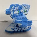 Bambu Lab AMS Lite Flexi Fidget - Đồ chơi xả stress độc đáo - Thumbnail 1