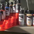 Giá đỡ sơn Vallejo Premium cho Bambu Lab A1 Mini (Bàn in nhỏ) - Thumbnail 1