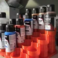 Giá đỡ sơn Vallejo Premium cho Bambu Lab A1 Mini (Bàn in nhỏ) - Thumbnail 2