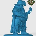 Mô hình Duergar Bard - Thumbnail 2