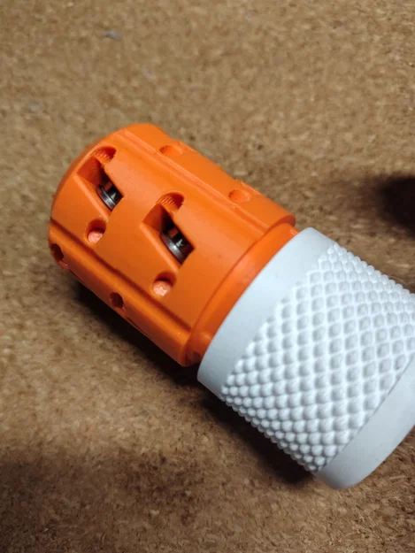 Bcar sử dụng chốt in 3D - Image 1