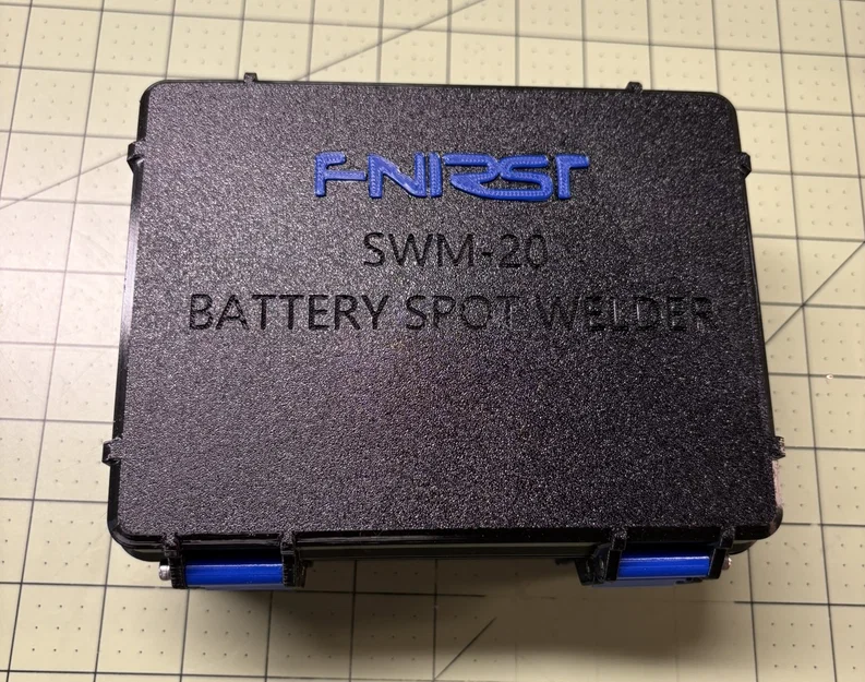Hộp đựng máy hàn cell pin Fnirsi SWM-20 - Image 1
