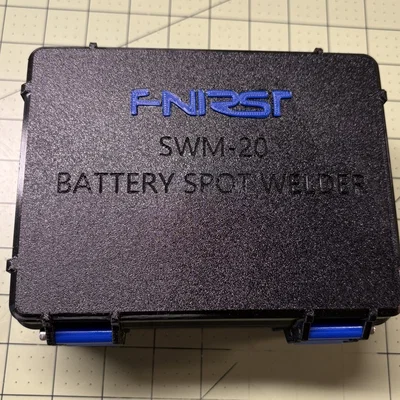 Hộp đựng máy hàn cell pin Fnirsi SWM-20