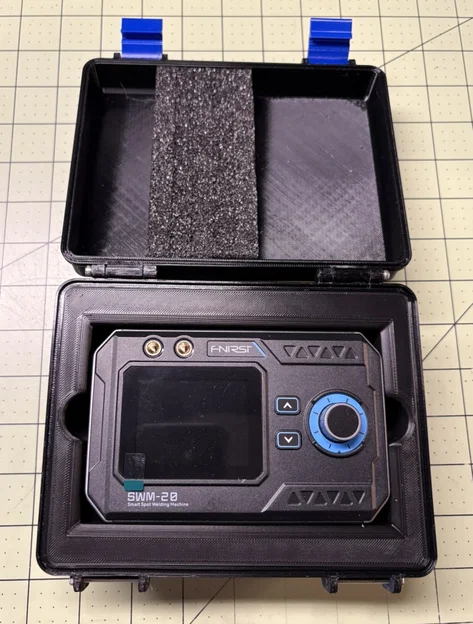 Hộp đựng máy hàn cell pin Fnirsi SWM-20 - Image 2