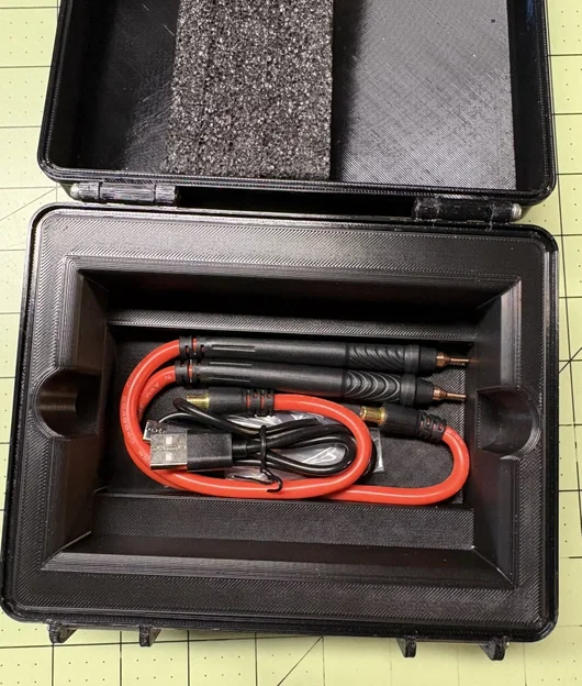 Hộp đựng máy hàn cell pin Fnirsi SWM-20 - Image 3
