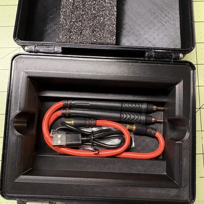 Hộp đựng máy hàn cell pin Fnirsi SWM-20