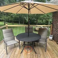 Đế Bảo Vệ Sàn Gỗ Chân Dù Patio - Thiết Kế Ôm Sát, Chống Trầy Xước - Thumbnail 1