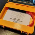 Khay chứa cáp gắn nắp hộp - Thumbnail 1