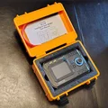 Khay chứa cáp gắn nắp hộp - Thumbnail 2