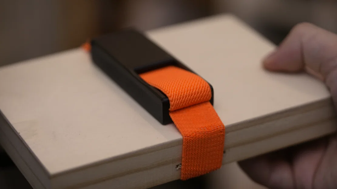 Khóa Đai Kẹp Dễ Dàng Điều Chỉnh (Easy-Adjust Strap Clamp) - Image 2