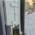 Giá đỡ tấm pin mặt trời 6W cho hộp chống nước Meshcore - Thumbnail 1