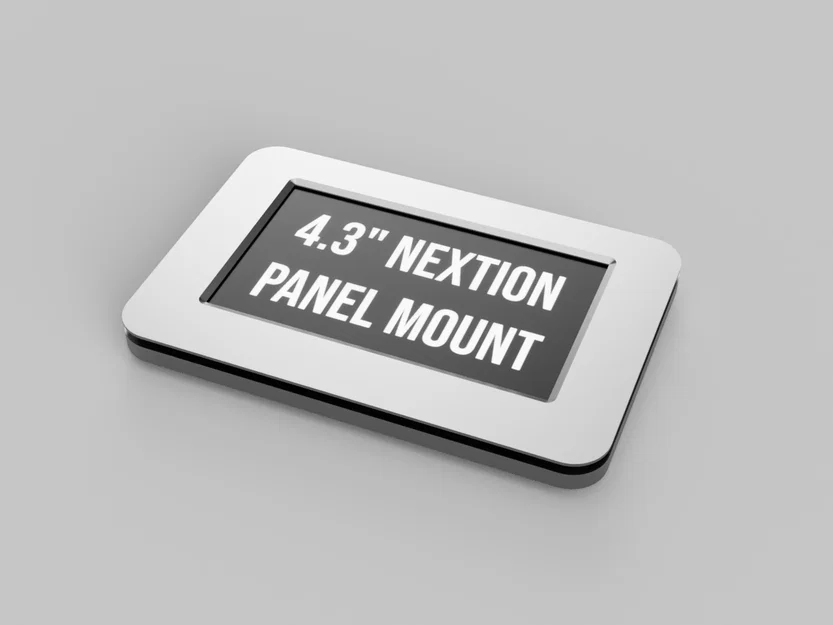 Giá đỡ màn hình 4.3" Nextion - Image 1