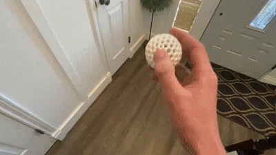 Bouncy Balls - Bóng Nảy Không Ruột In 3D - Image 2