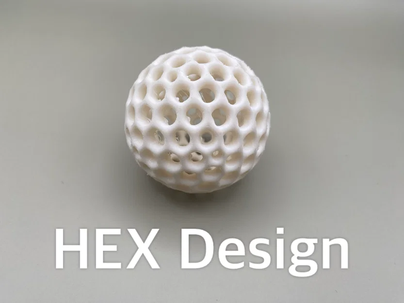 Bouncy Balls - Bóng Nảy Không Ruột In 3D - Image 3