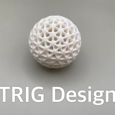 Bouncy Balls - Bóng Nảy Không Ruột In 3D