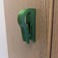 Móc treo khăn thông minh với cơ chế bánh răng (Pinching Gear Towel Holder) - Thumbnail 5