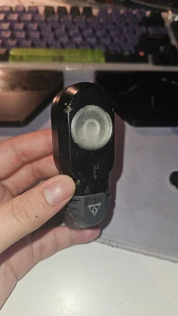 Nắp đậy pin thay thế cho Topeak SmartGauge - Giải pháp in 3D hiệu quả - Image 2