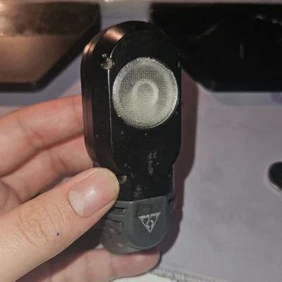 Nắp đậy pin thay thế cho Topeak SmartGauge - Giải pháp in 3D hiệu quả
