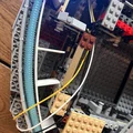 Bộ giá đỡ đèn LED cho Lego USC Millennium Falcon - Thumbnail 1