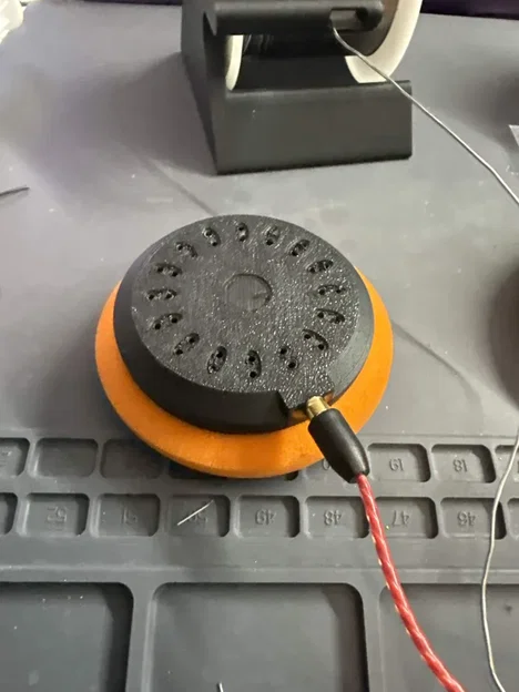 Vỏ housing MMCX cho driver 55mm Koss Porta Pro - Image 1